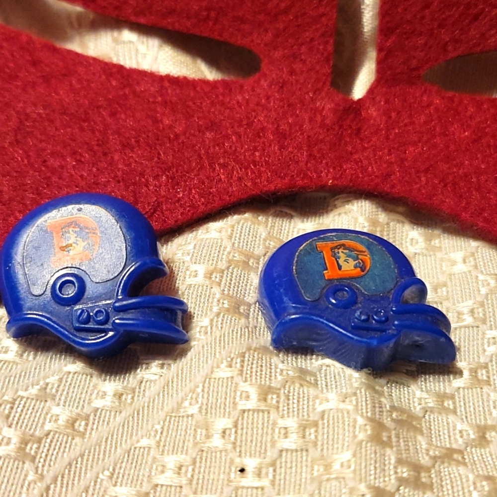 Vintage Denver Broncos Magnet